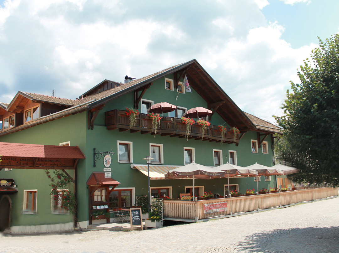 Bayerische Gastwirtschaft Dimpfl-Stadl主图