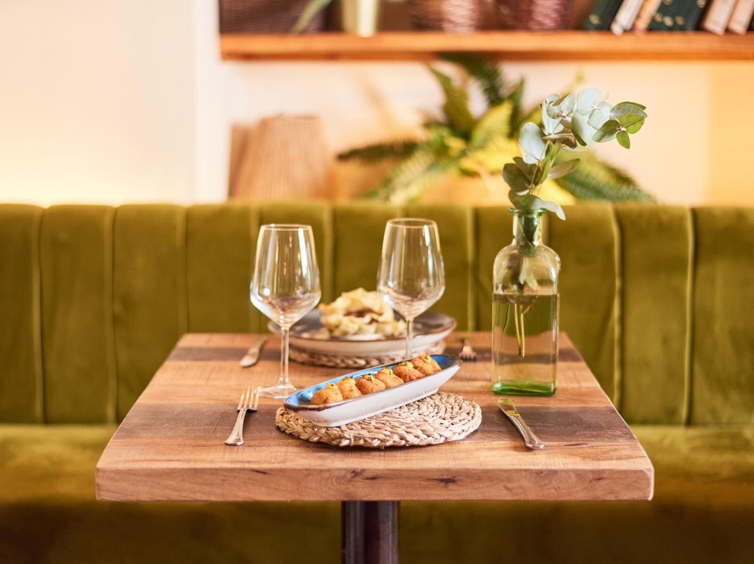 Restaurante María Castaña