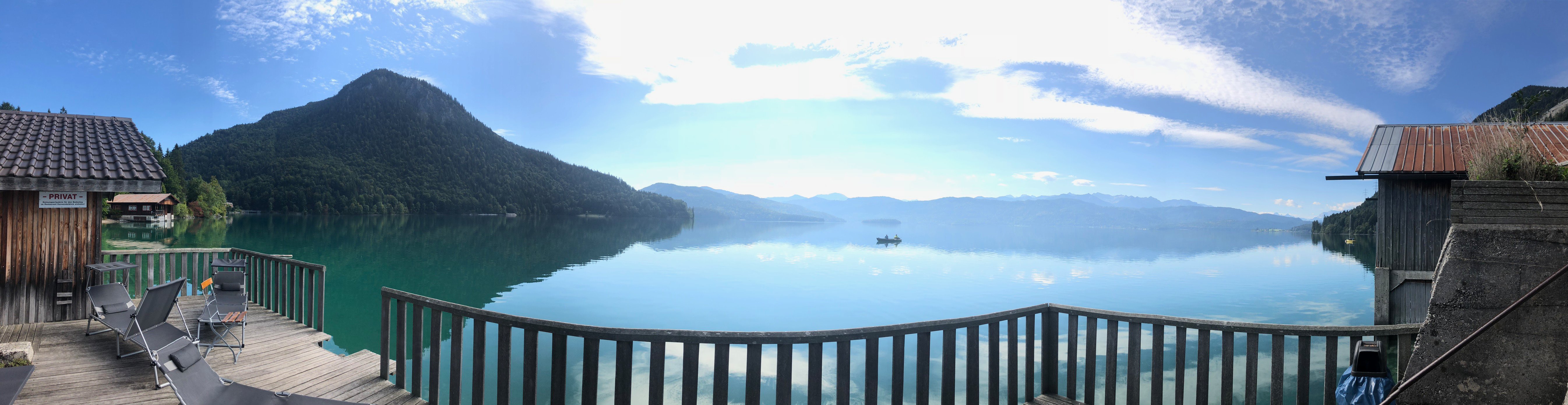 Hotel Restaurant Karwendelblick-浴室