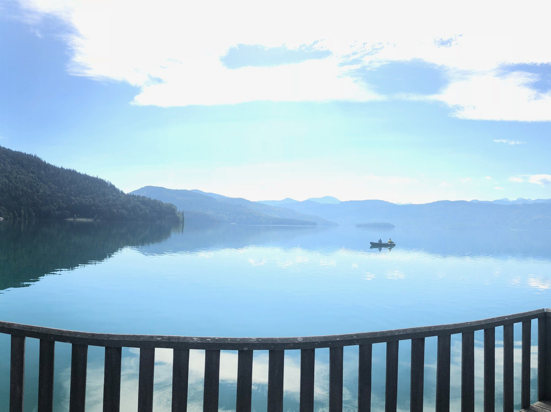 Hotel Restaurant Karwendelblick主图