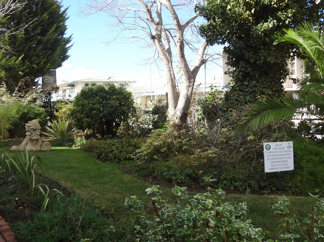 Montagu Country Hotel主图