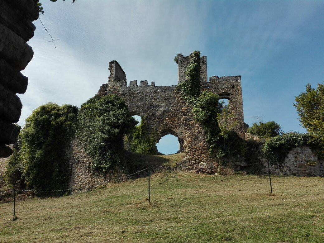 Chateau de Montespan景点图片