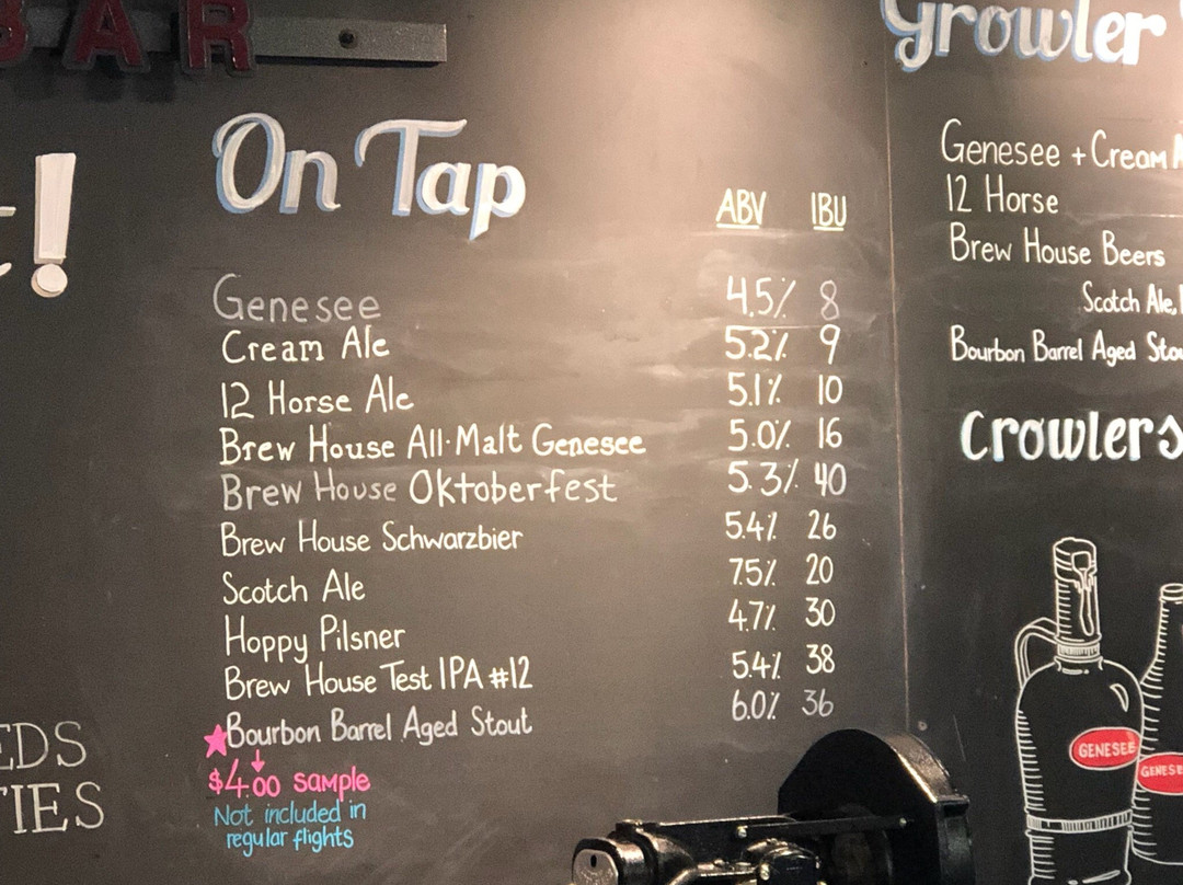 Genesee Brew House景点图片