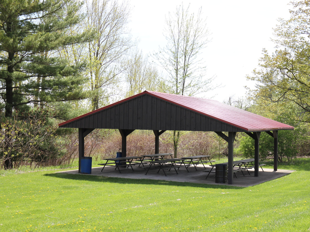 Guelph Lake Conservation Area-贵湖必去景点