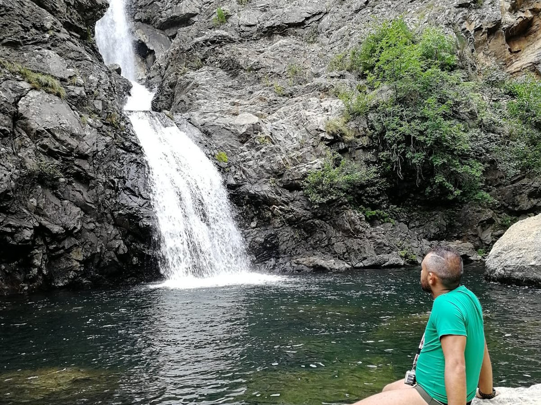 Cascate dell'Amendolea-Roccaforte del Greco必去景点