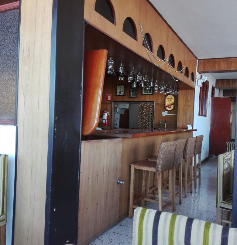 Ilo酒店住宿-Hotel Chiribaya