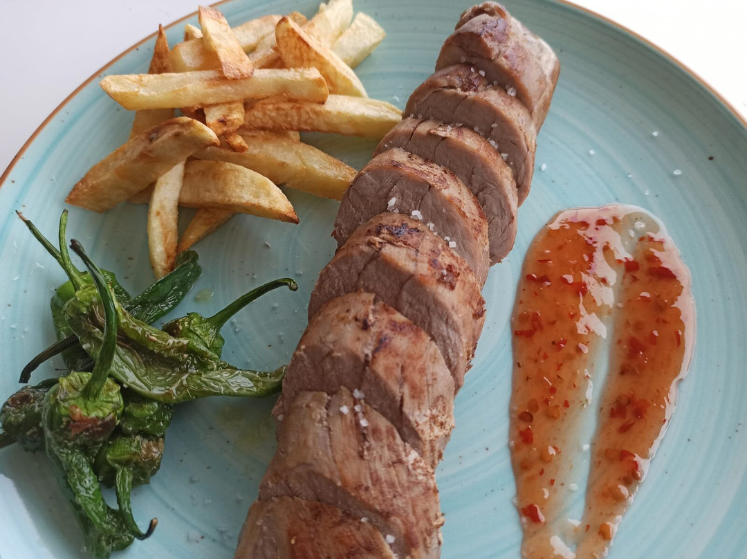 Food & Sunset Restaurant