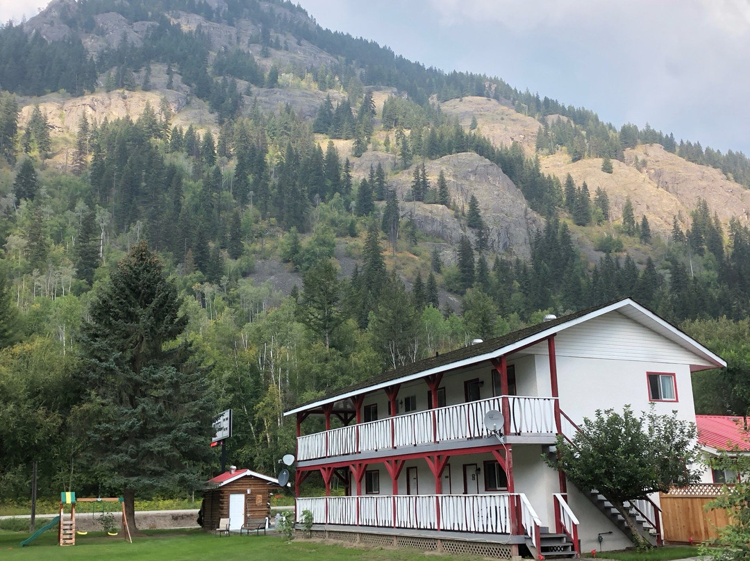 山河汽车旅馆主图