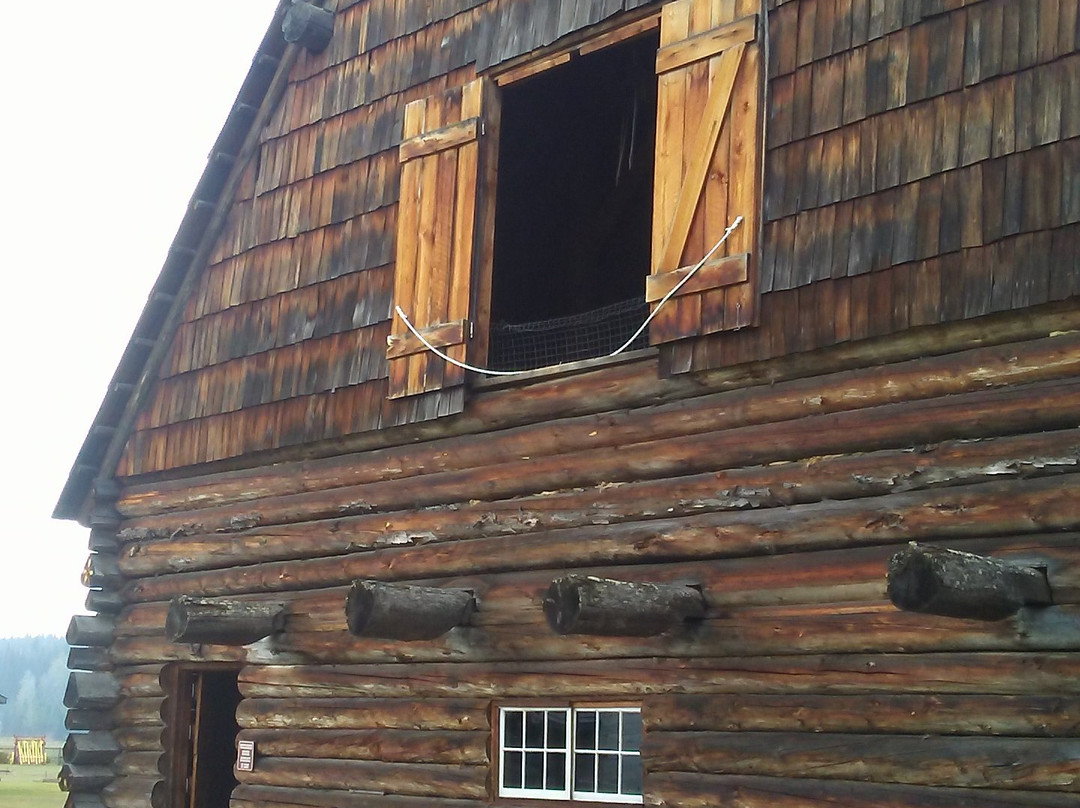 Huble Homestead Historic Site景点图片