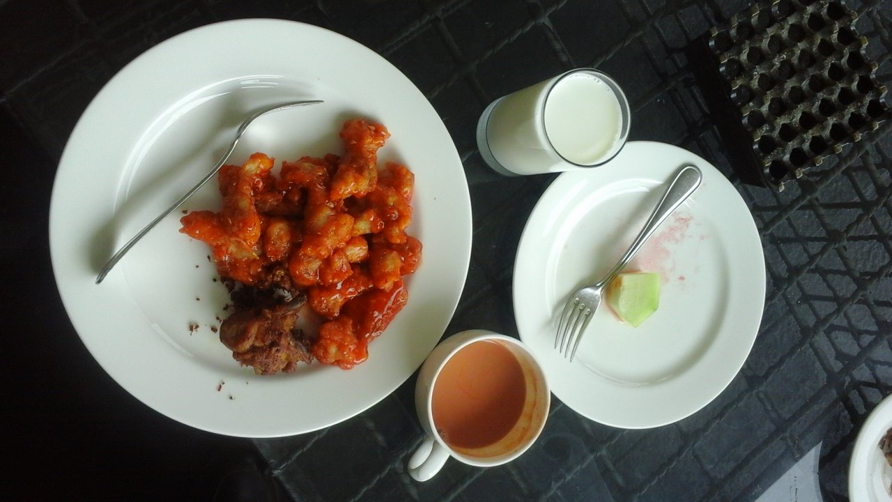 Grand Zuri BSD City-餐饮