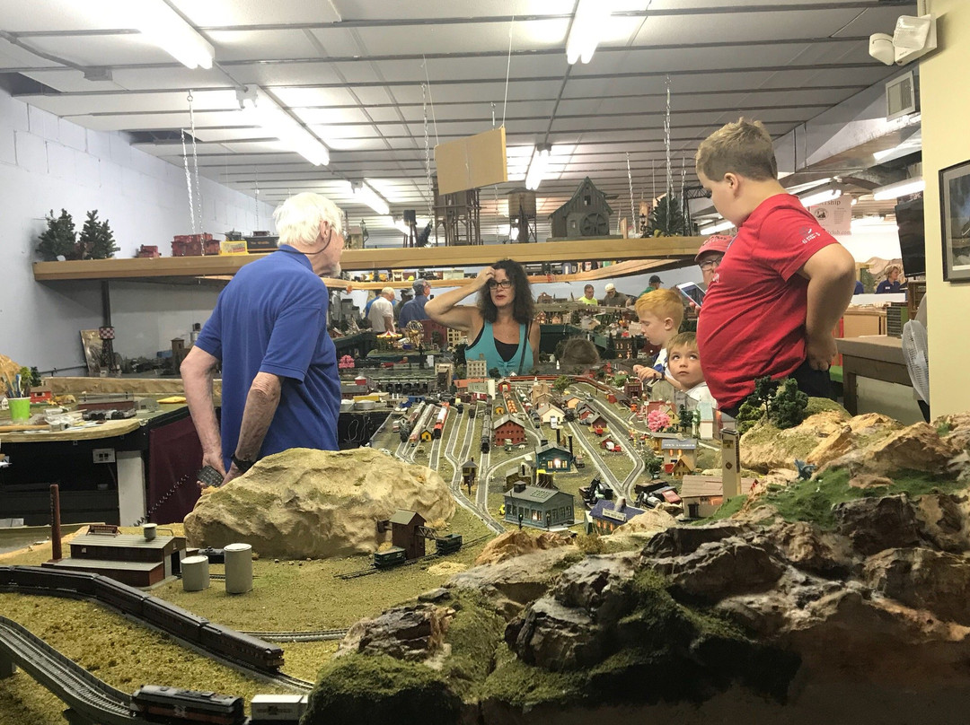 Nauset Model Railroad Club景点图片