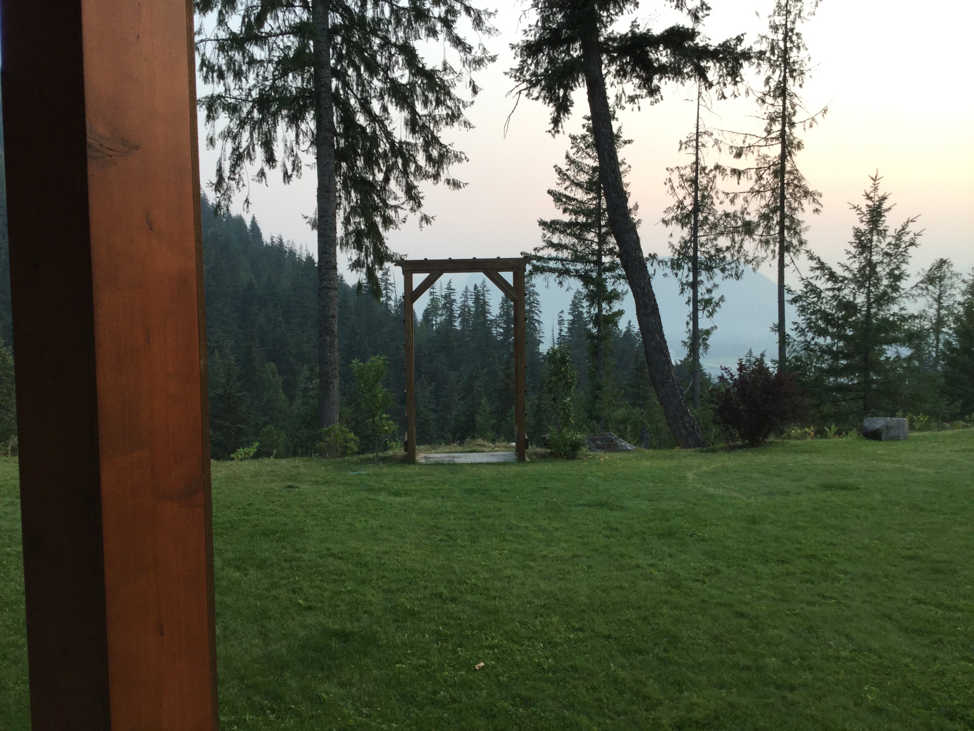 Owlhead Creek Bed &Breakfast-酒店景观