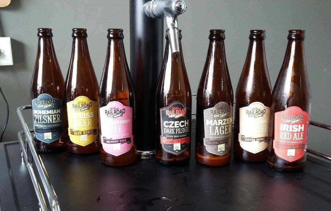 Umhlali旅游景点-The Great Railroad Brewing Company