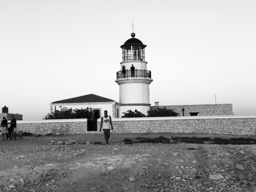 Gavdos Lighthouse-Gavdos必去景点