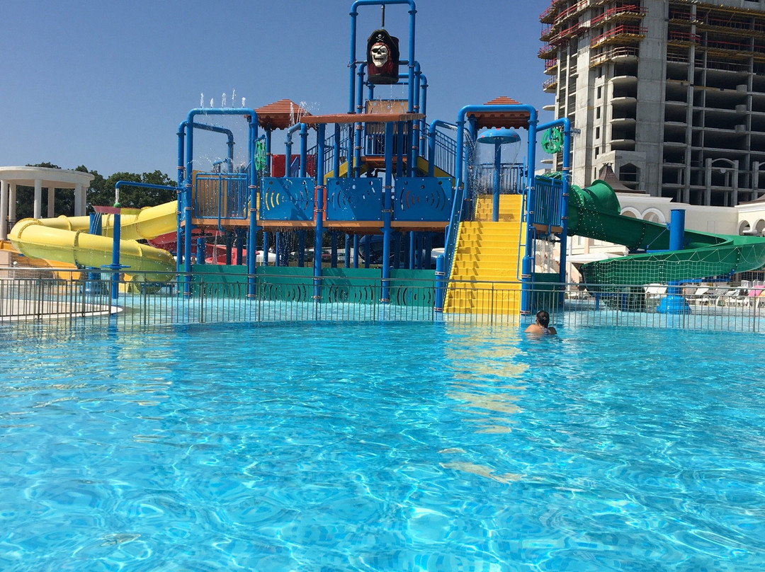 Aquapark Pomorie景点图片