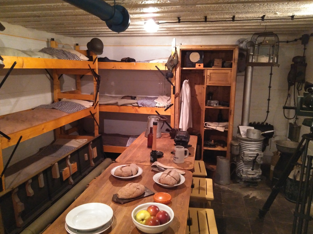 Bunkermuseum Zoutelande景点图片