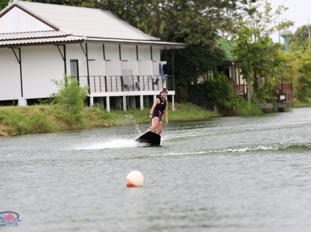 Jetsurf Academy Thailand景点图片