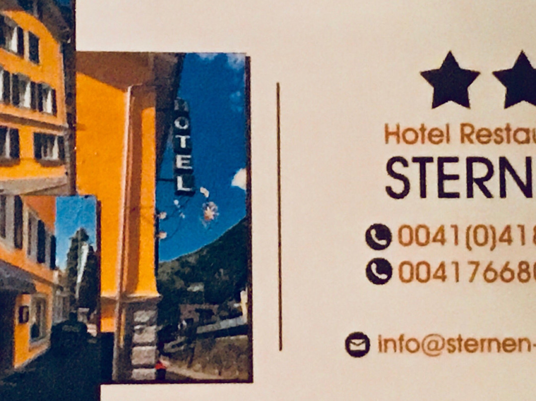 Hotel Sternen主图