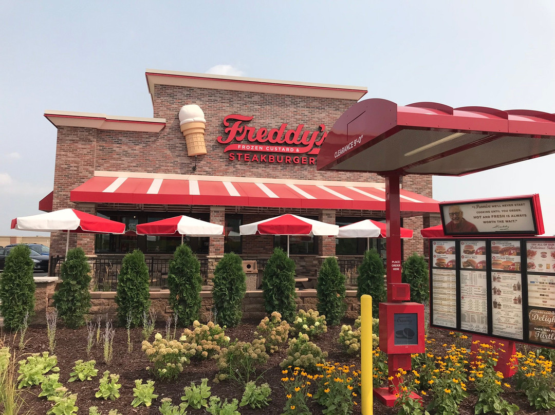Freddy's Frozen Custard & Steakburgers