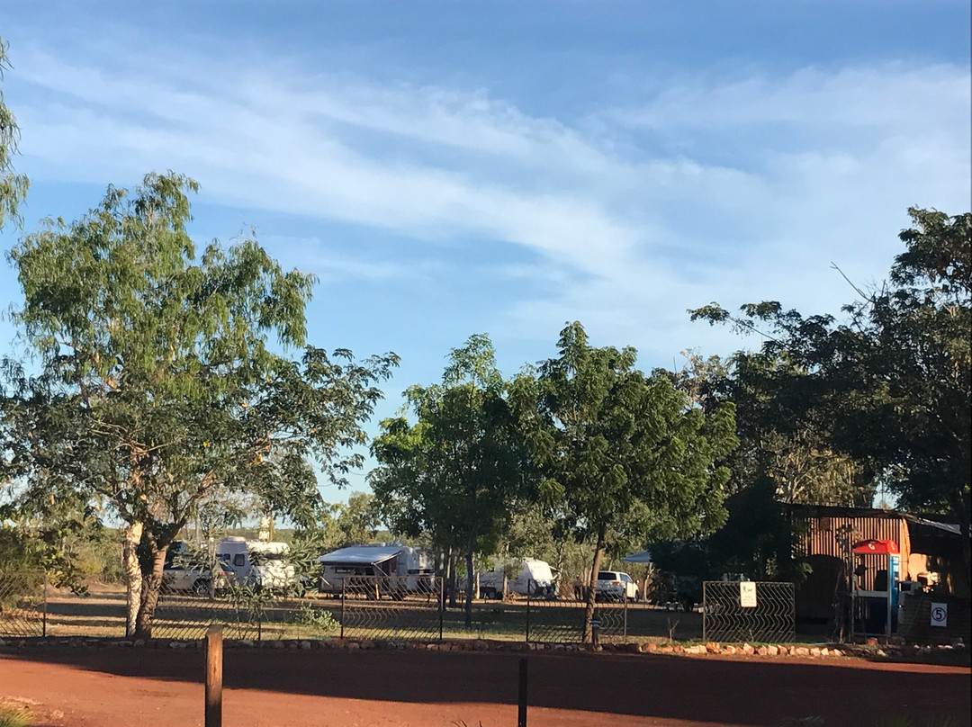 Gulfland Motel & Caravan Park主图