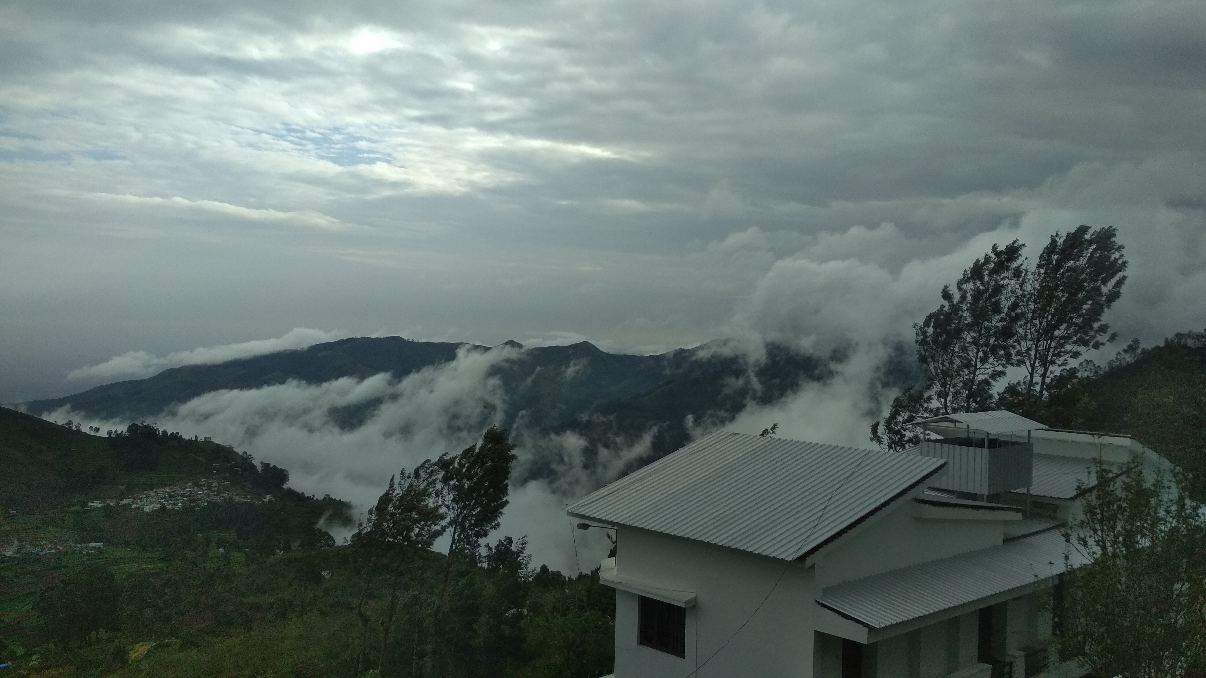 La Flora Highland Paradise Resort-酒店景观
