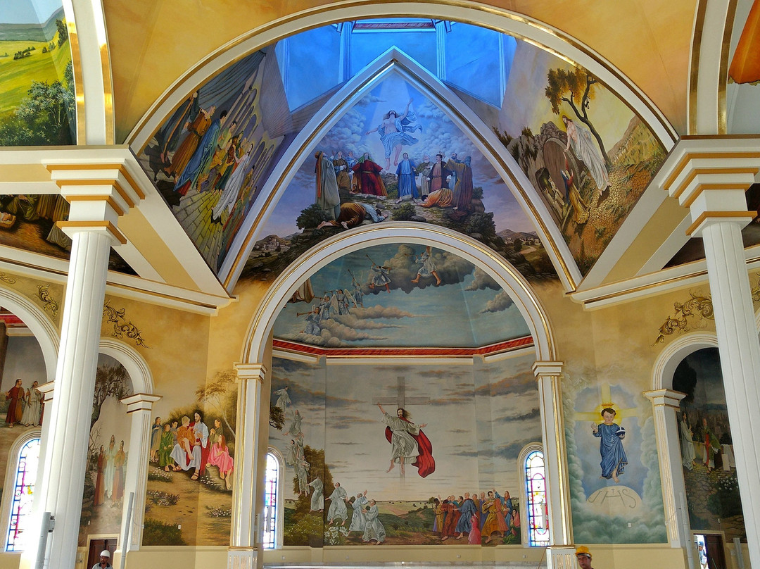 Igreja Católica Menino Deus景点图片
