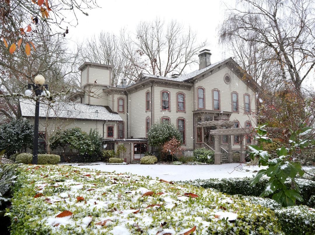 Bush House Museum-塞勒姆必去景点