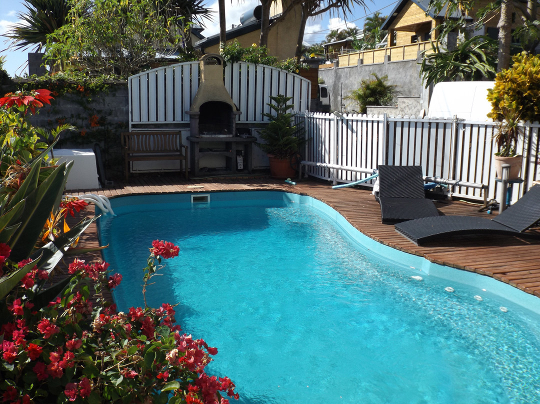 Chambres d'Hotes Nicole Maillot主图