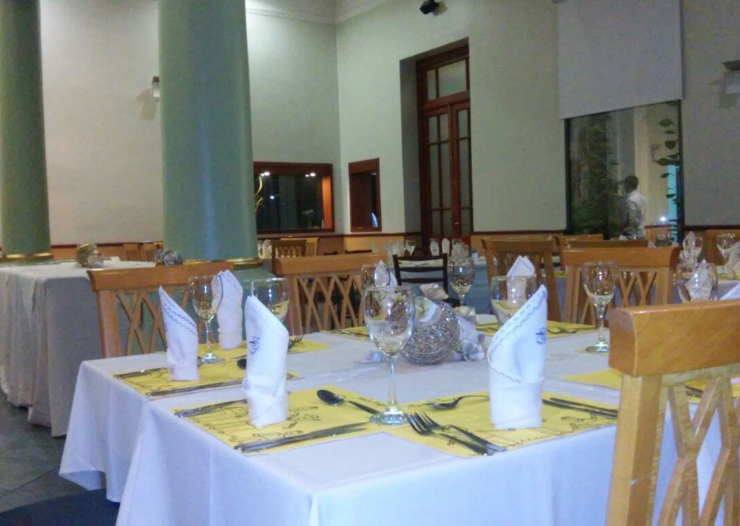 Hotel Plaza Rafaela主图