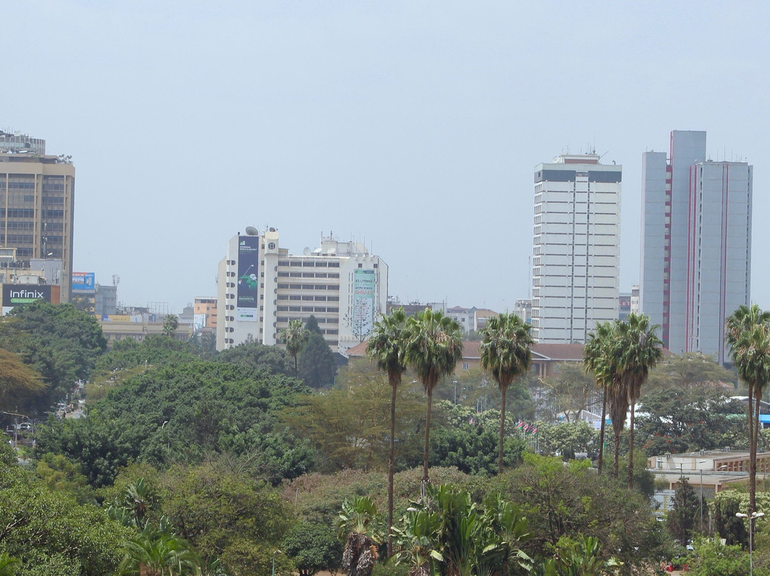 Nairobi Urban Adventures景点图片