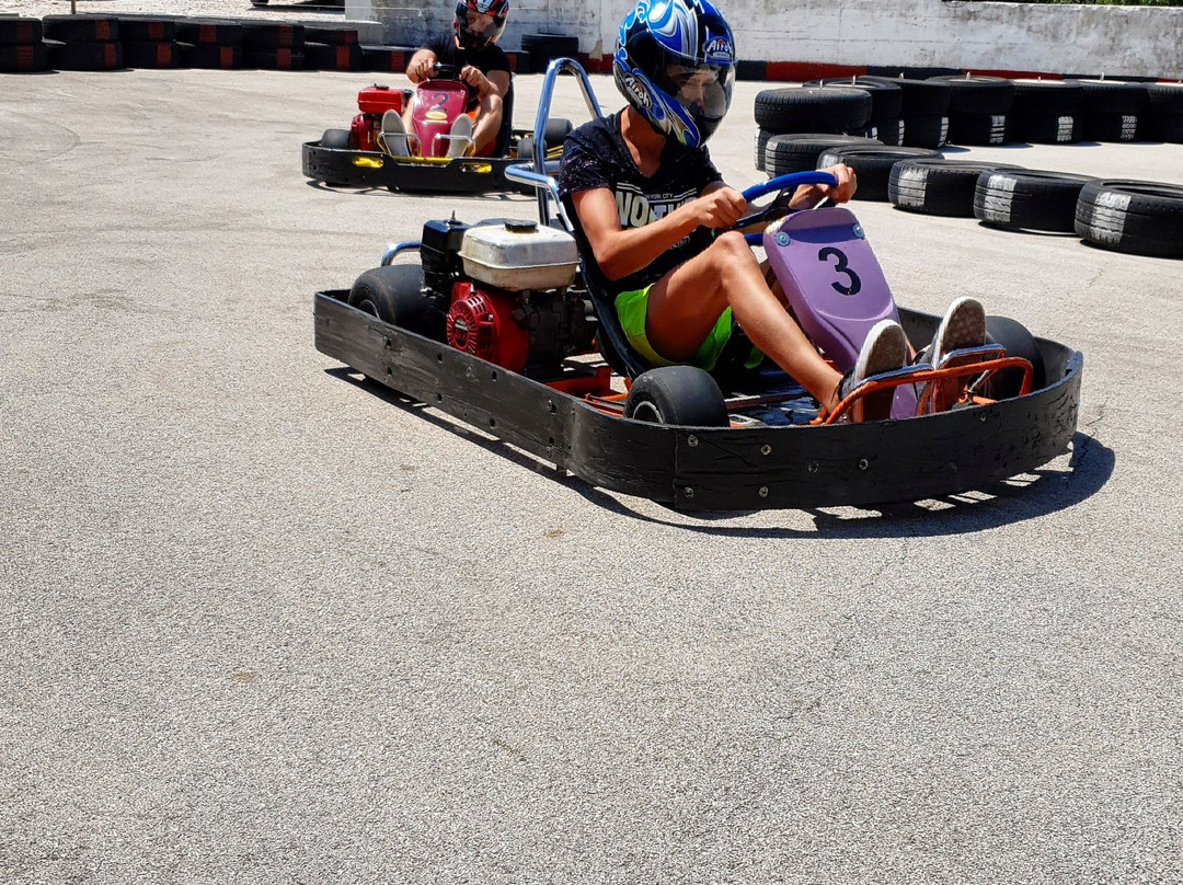 Go-Kart Makarska Riviera景点图片