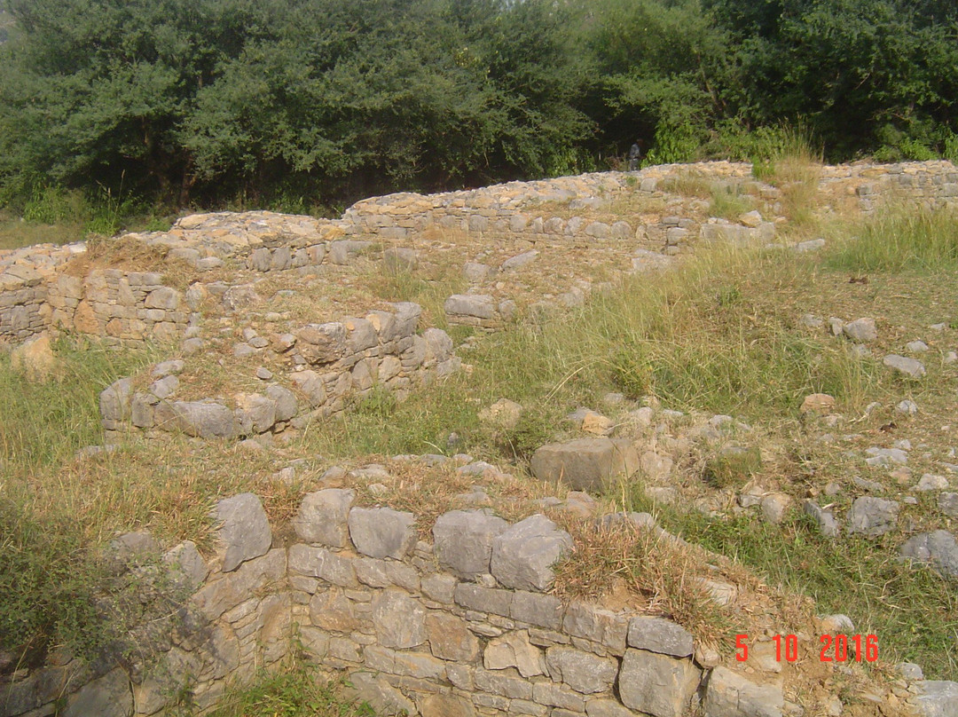 Giri Fort-Taxila必去景点