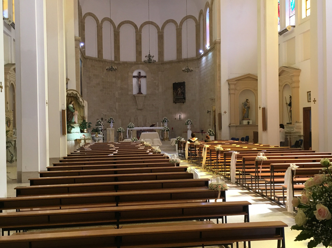 Chiesa di San Biagio景点图片