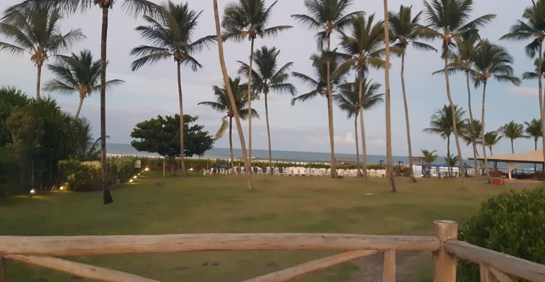 Jardim Atlântico Beach Resort主图