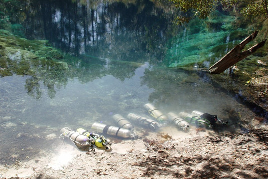 Orlando Scuba Partners-Oviedo必去景点