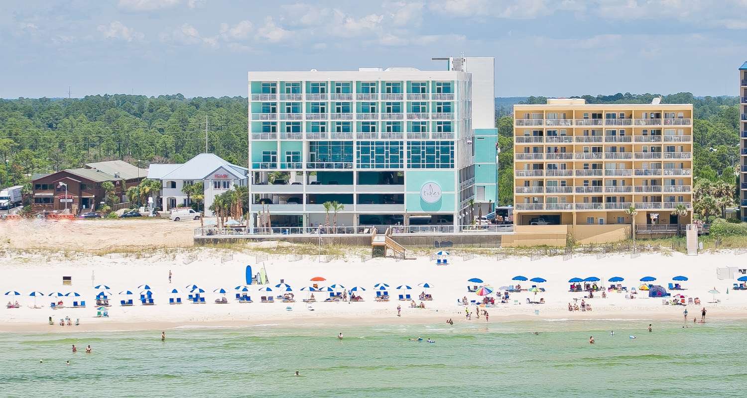 Best Western Premier The Tides-官方