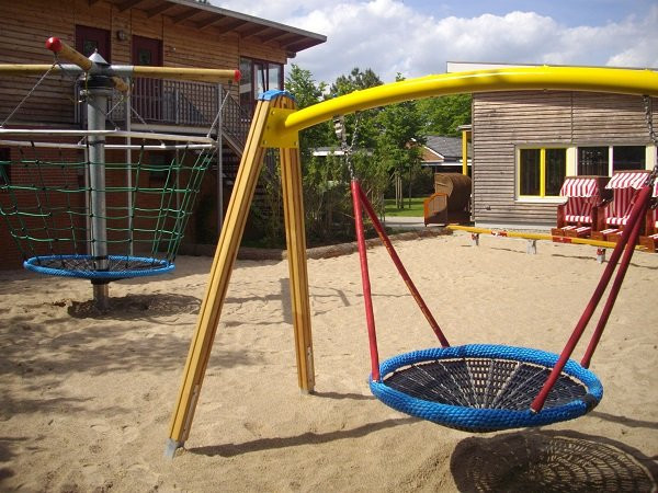 Ferienanlage der Hamburger Sportjugend Schönhagen