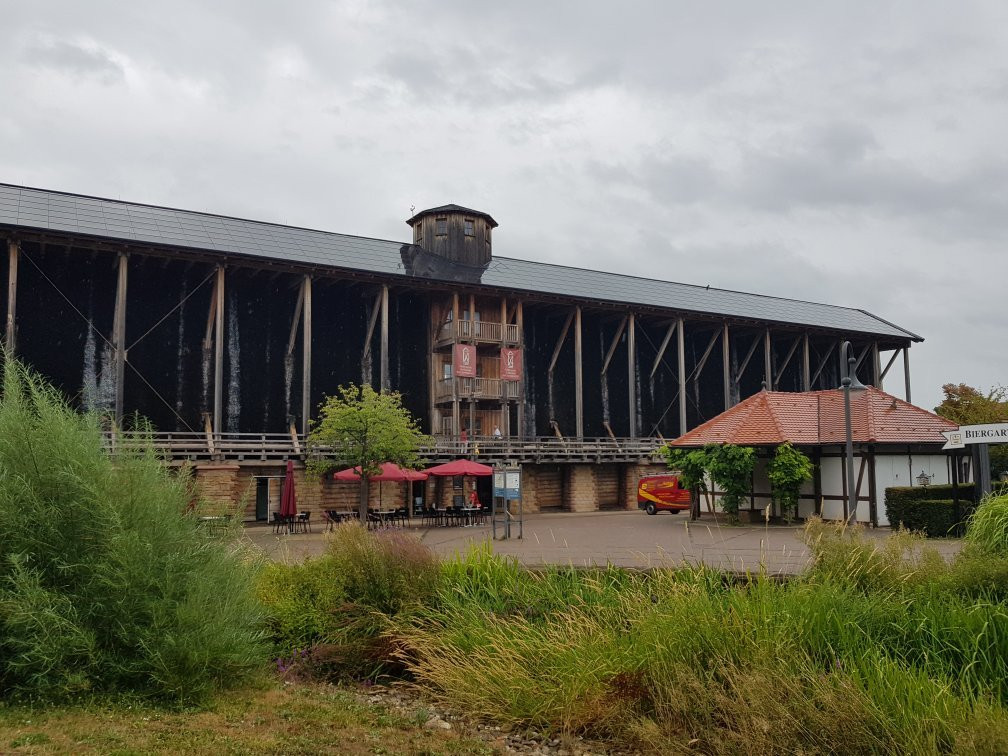 Gradierwerk Bad Durkheim (Saline)景点图片