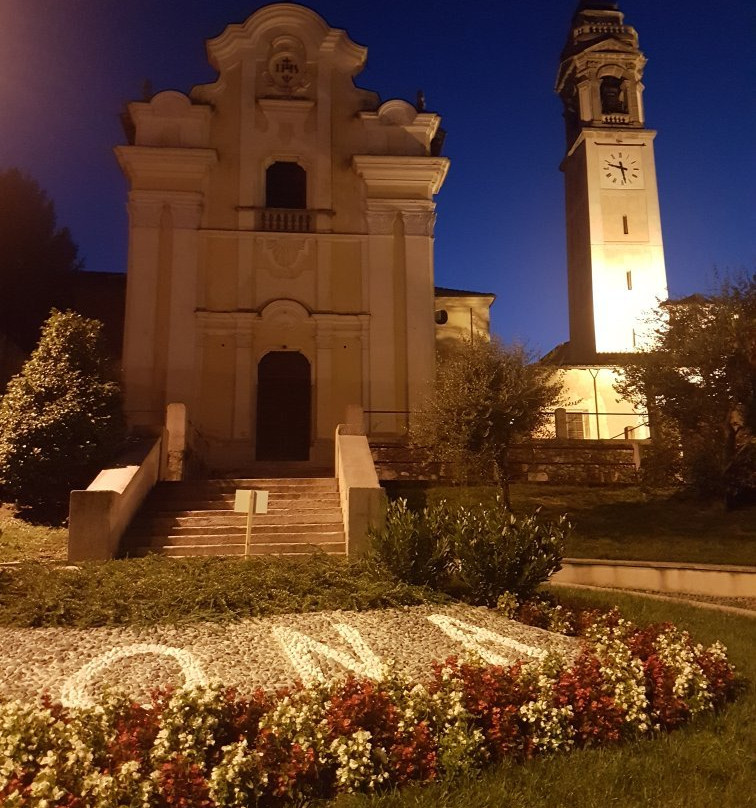Chiesa dei S.S. Martiri-阿罗纳必去景点