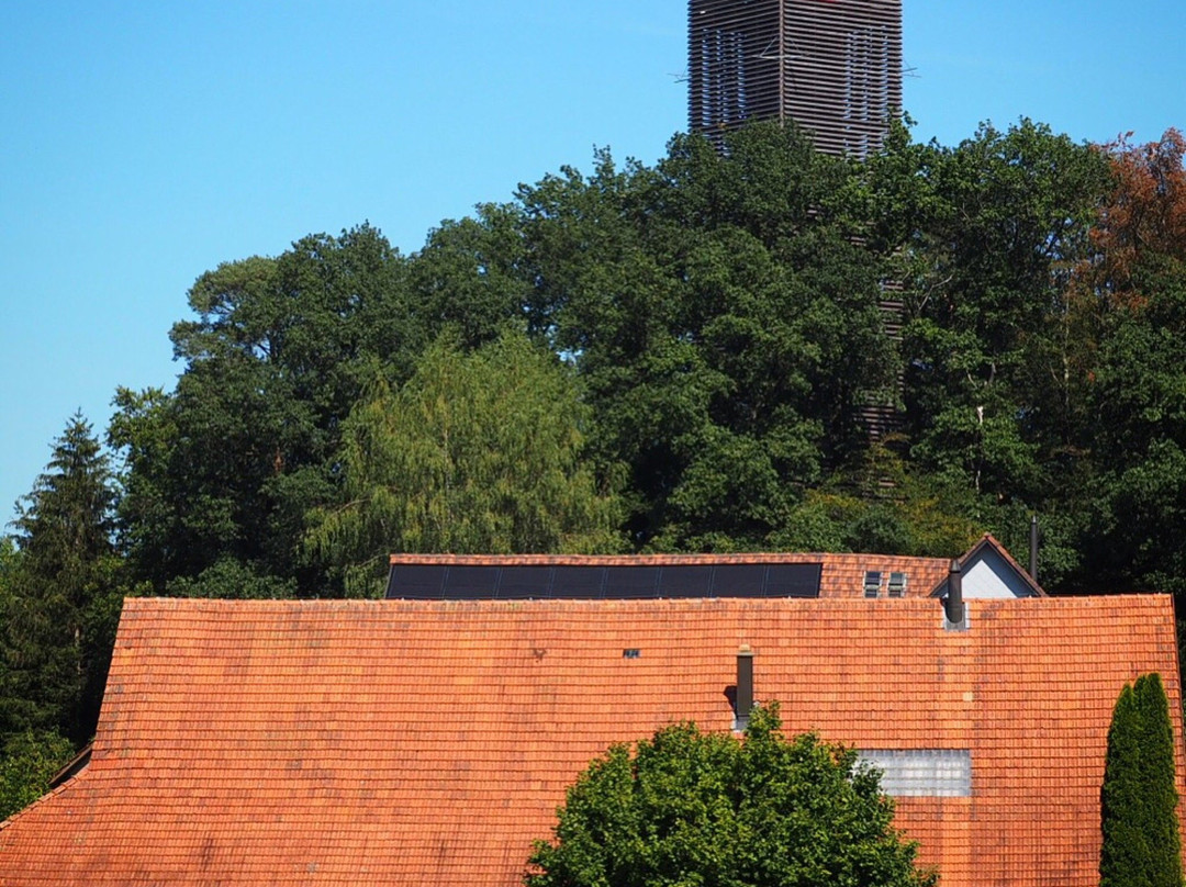 Napoleonturm Hohenrain-Waldi必去景点