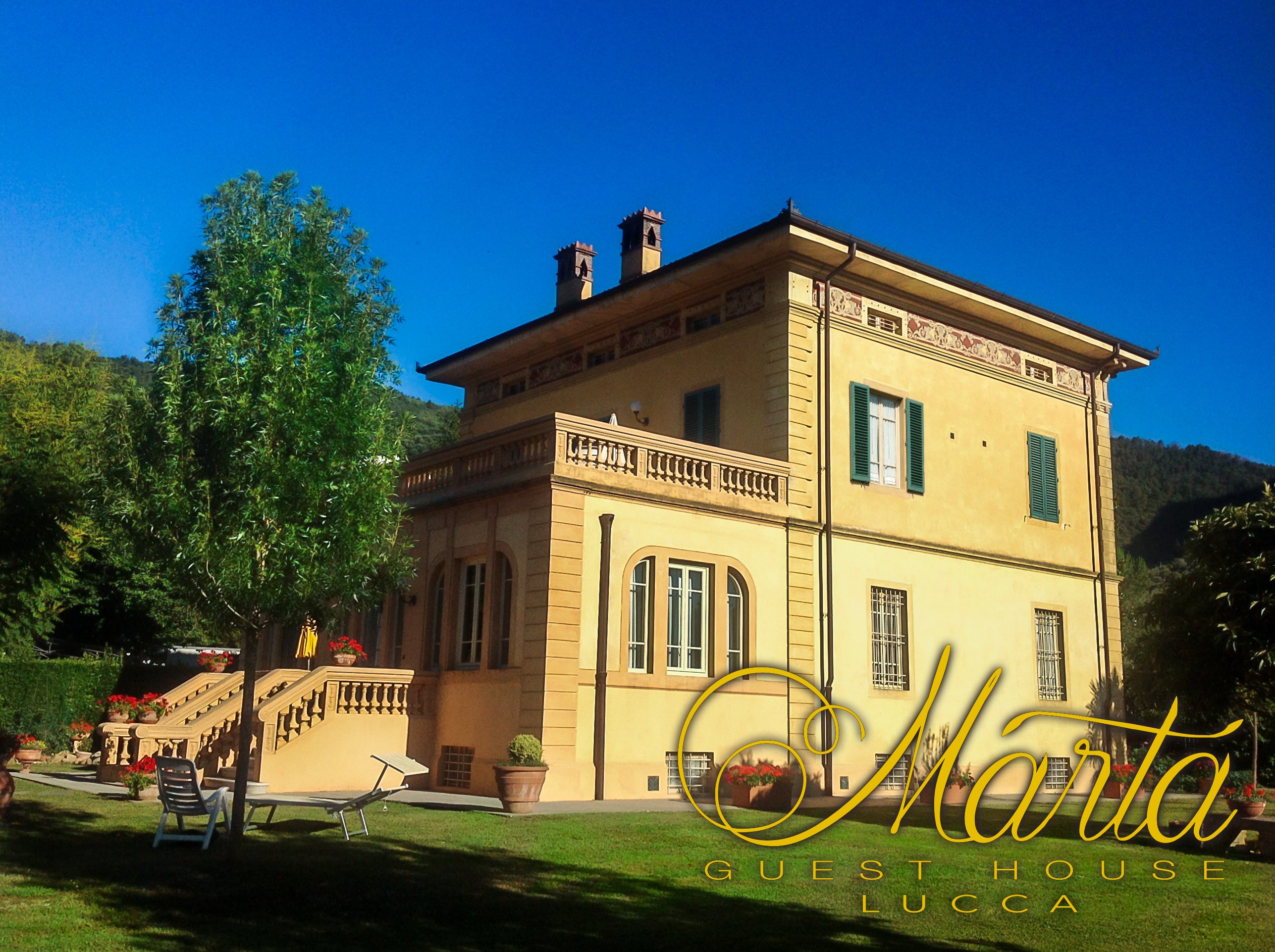 Marta Guest House-官方
