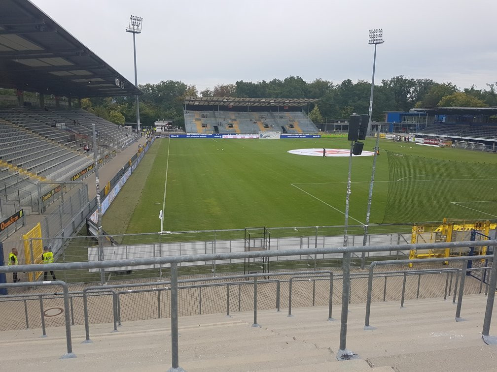 Ostalb Arena - Stadt Aalen景点图片