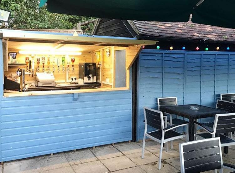 The Queen's Head-Pinner必去景点