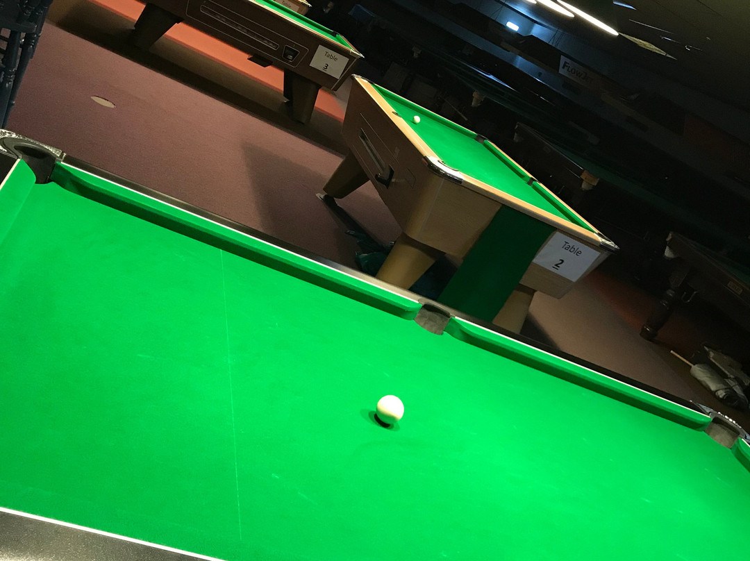 The Albion Social & Snooker Club Kendal景点图片