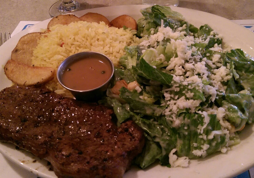 Amos餐馆和美食-Joccivano Resto-Bar