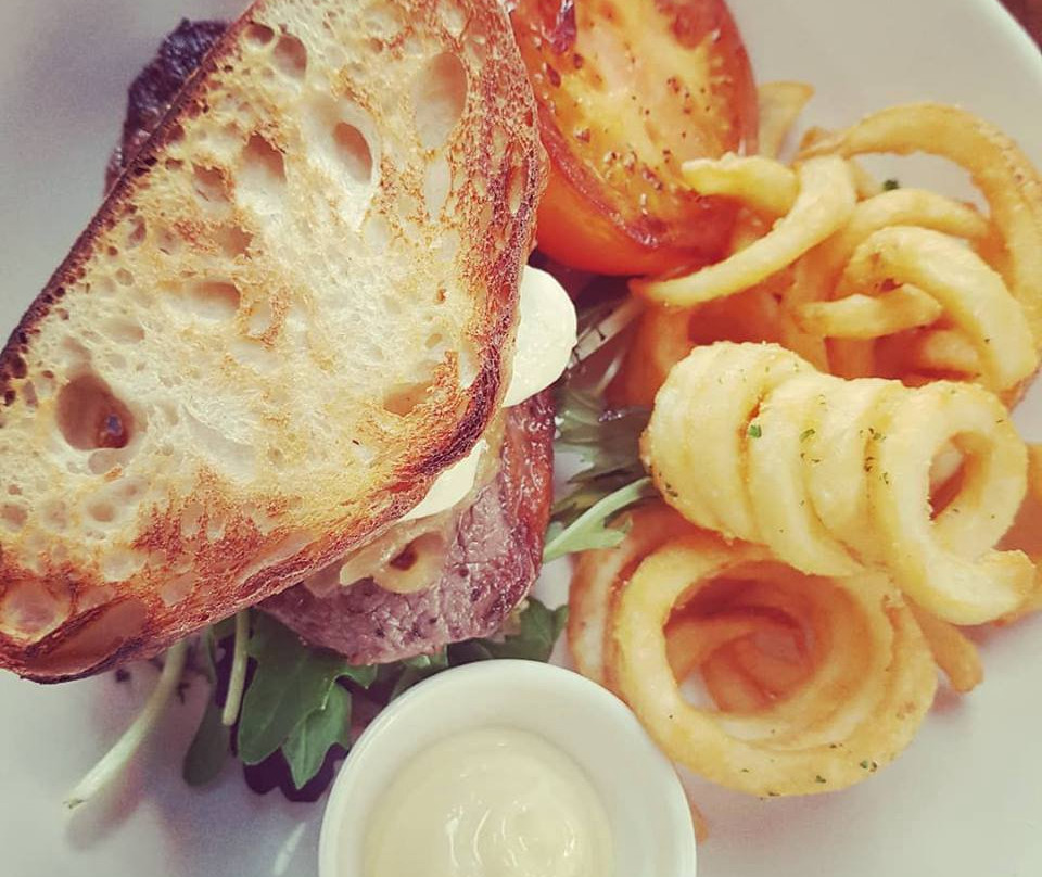 Hunterville餐馆和美食-MOOMAA Cafe and Design Store