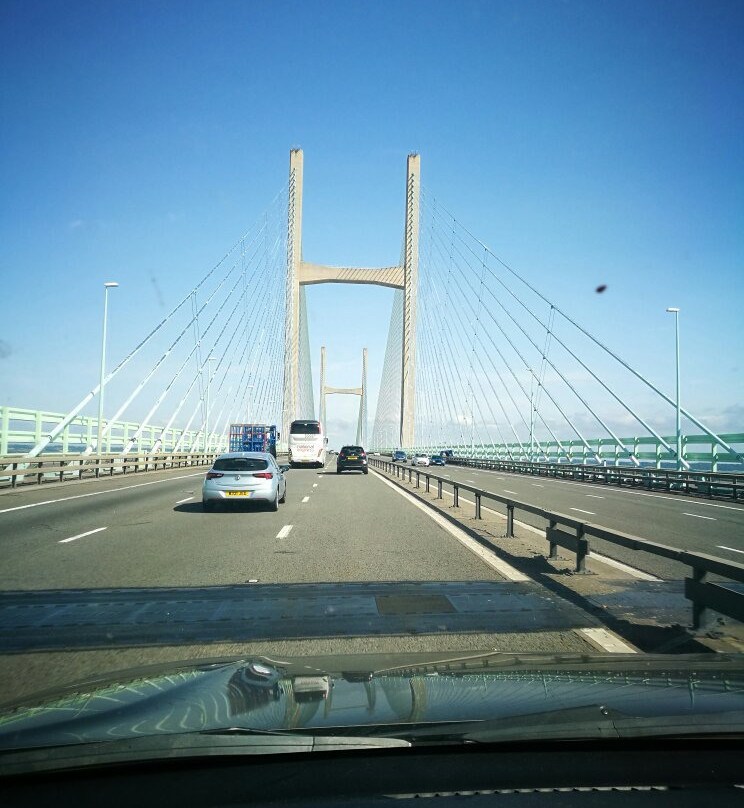 Severn Bridge景点图片