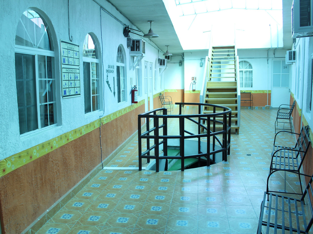 Hotel Villas del Descanso主图