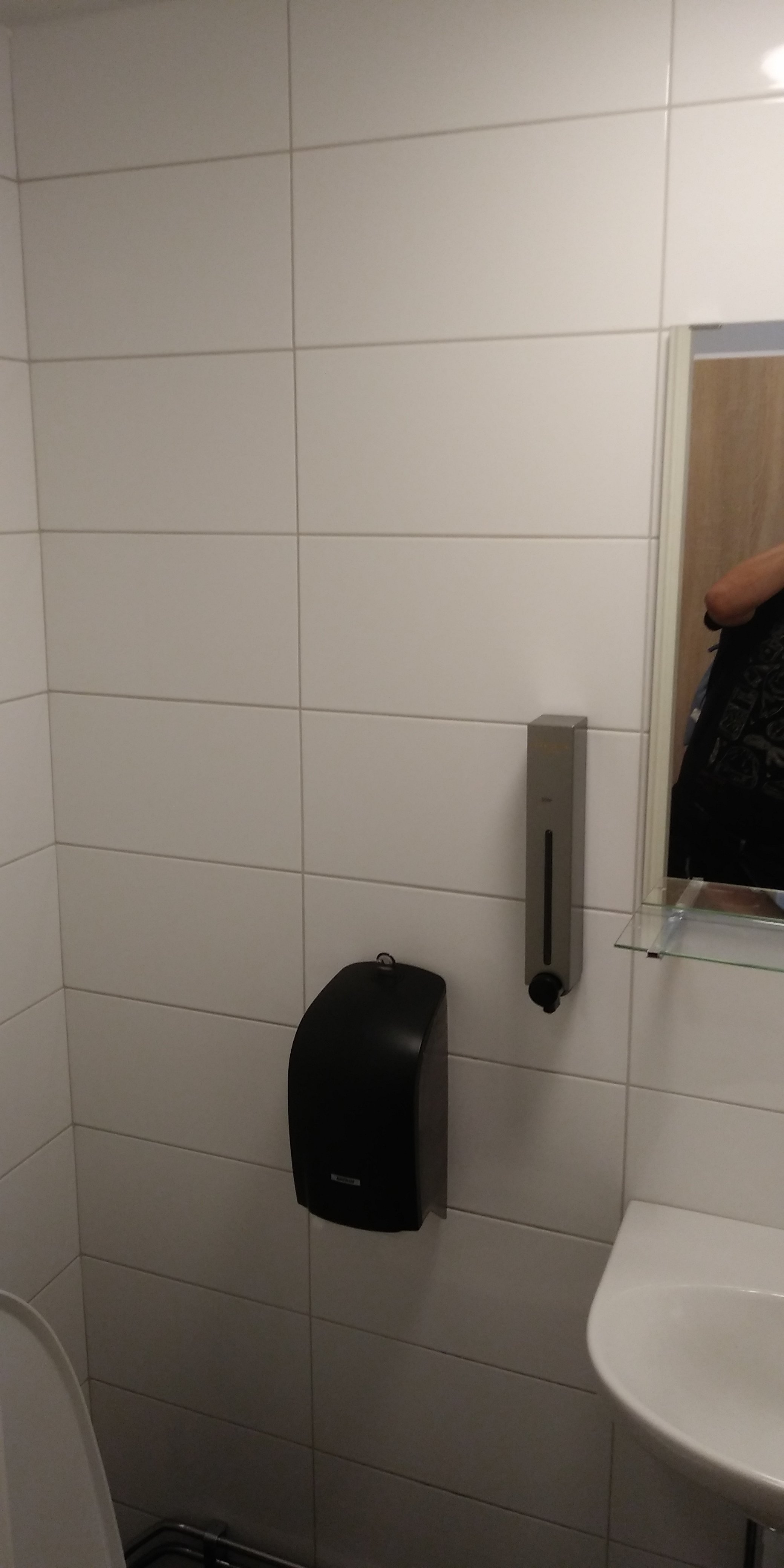 Almnäs Park Hotel-浴室
