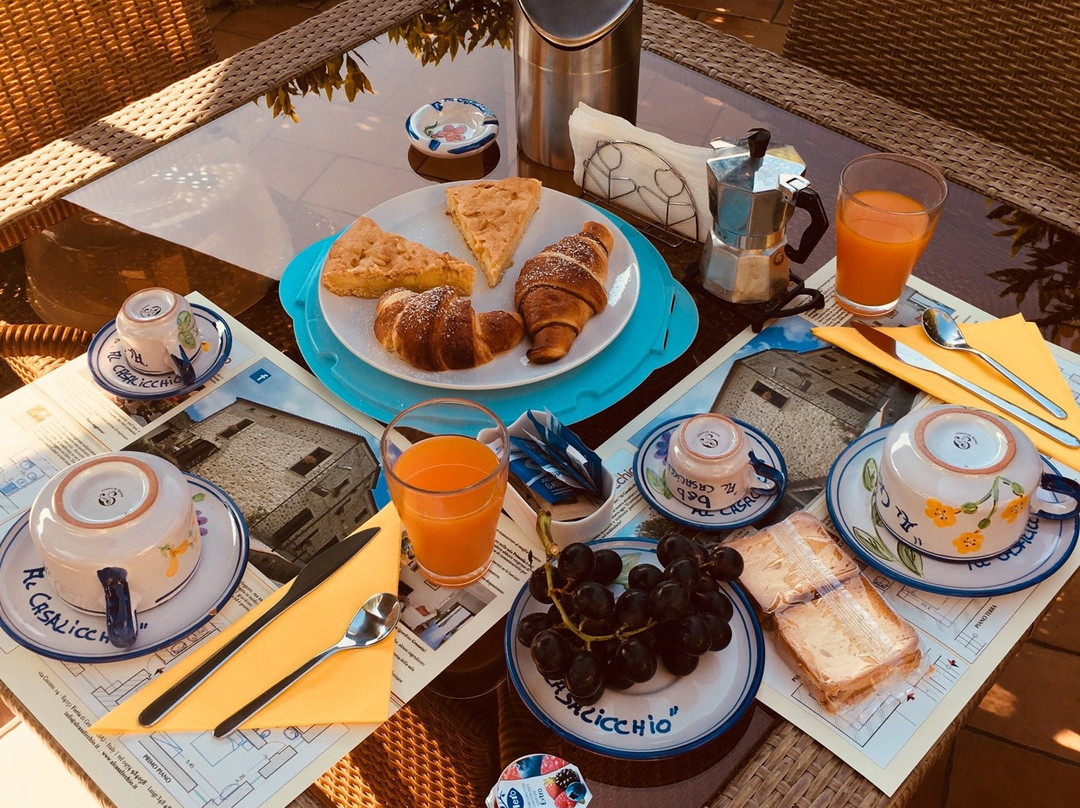 Al Casalicchio Bed and Breakfast主图
